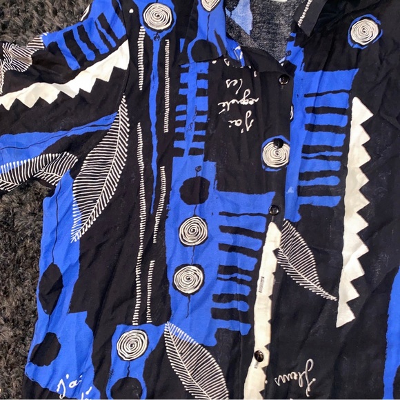 Vintage Separate issue button up - Picture 3 of 7